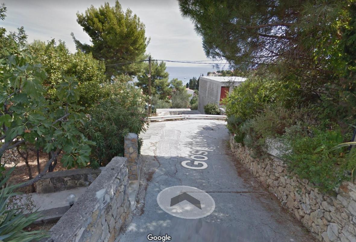 Seaside Apartments Trogir Exterior photo