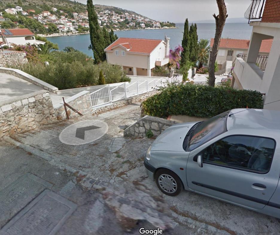 Seaside Apartments Trogir Exterior photo