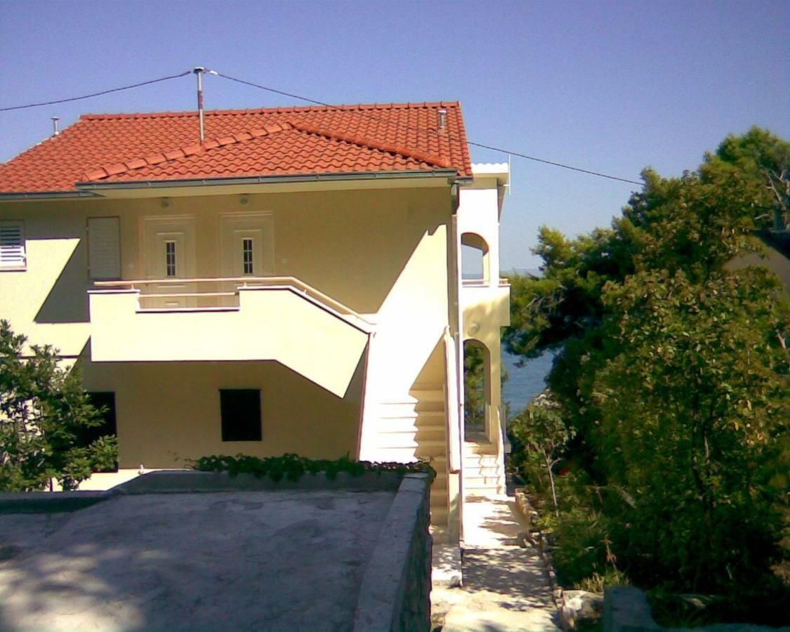 Seaside Apartments Trogir Exterior photo