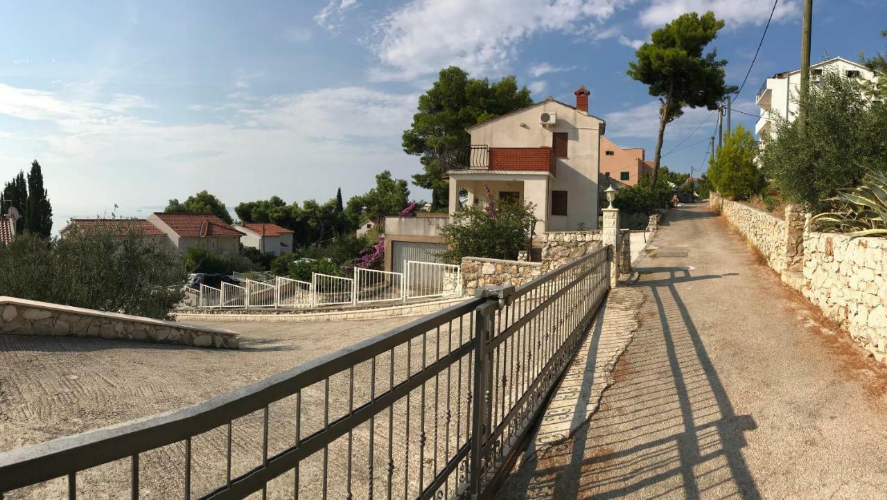 Seaside Apartments Trogir Exterior photo